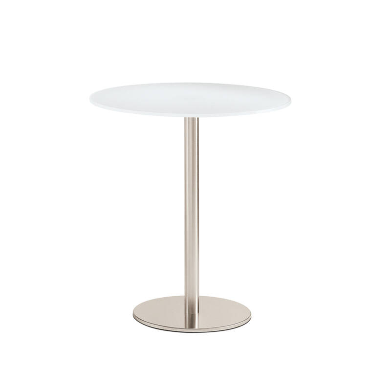 Table INOX 4401 Blanc PEDRALI