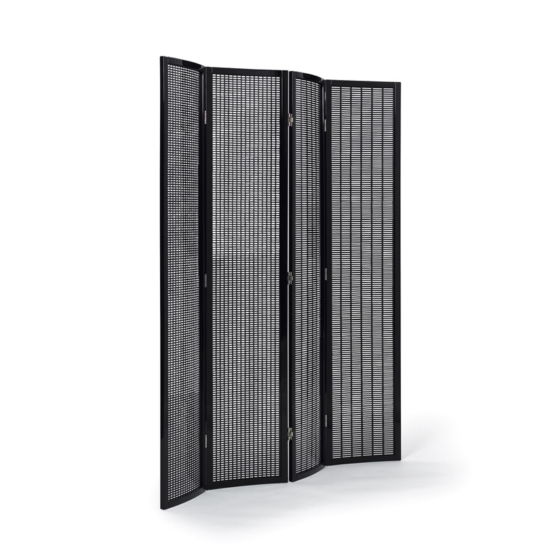 Objet décoratif Paravent FOLDING SCREEN 1930 Noir CLASSICON