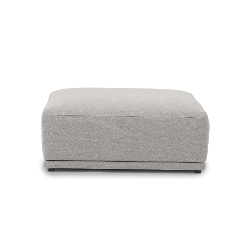 Pouf CONNECT SOFT Clay 12 MUUTO
