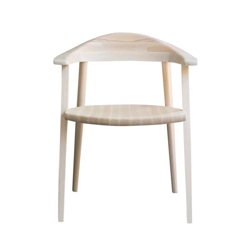 Chaise MANTIS SIDE CHAIR Frêne BASSAMFELLOWS