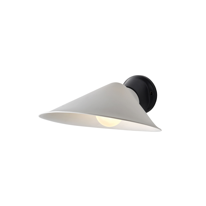 Applique PLUME Porcelaine DCW EDITIONS