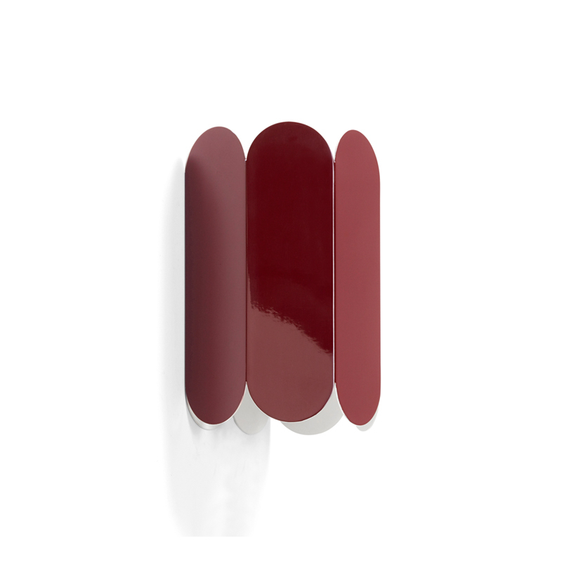 Applique ARCS Rouge auburn HAY