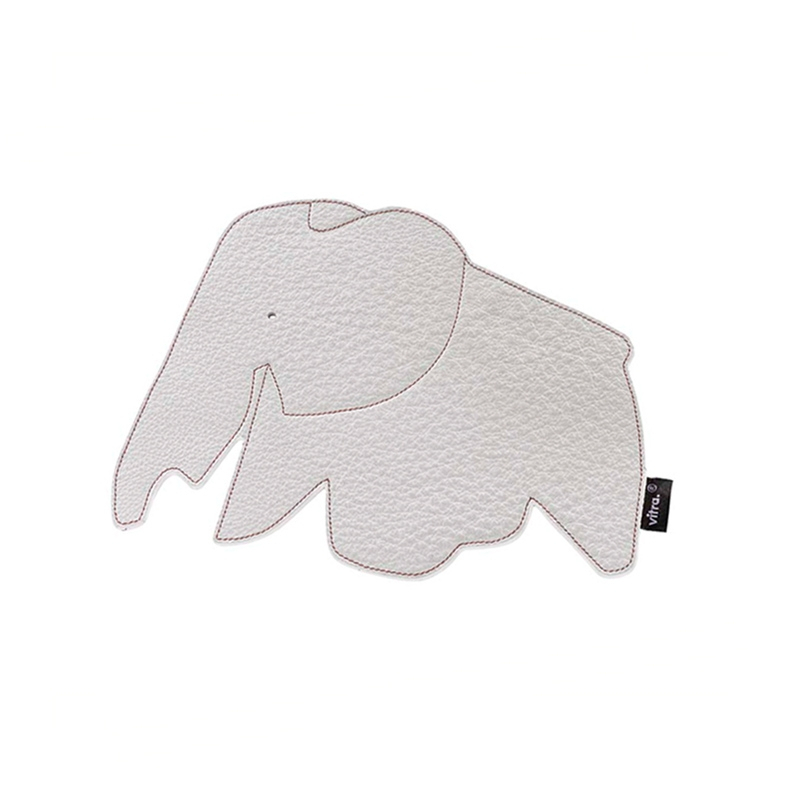 Accessoire de bureau Tapis de souris ELEPHANT PAD Neige VITRA