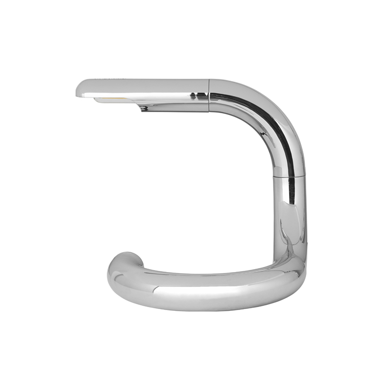 Lampe à poser ASPIDE Chrome GUBI