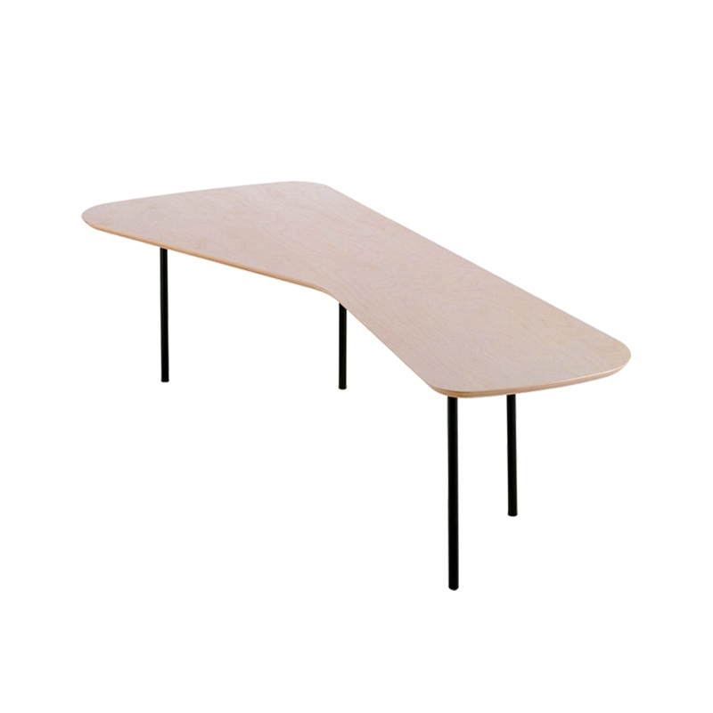 Table basse GIRARD Chêne KNOLL