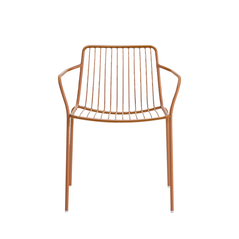 Chaise NOLITA 3655 Terracotta PEDRALI