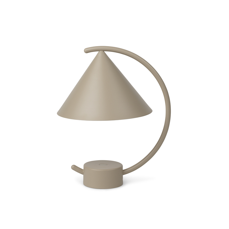 Lampe à poser MERIDIAN Cachemire FERM LIVING