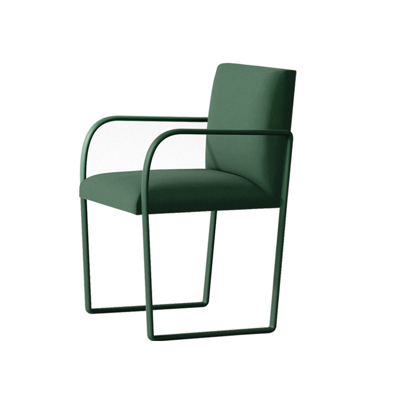 Chaise ARCOS Vert 982 ARPER