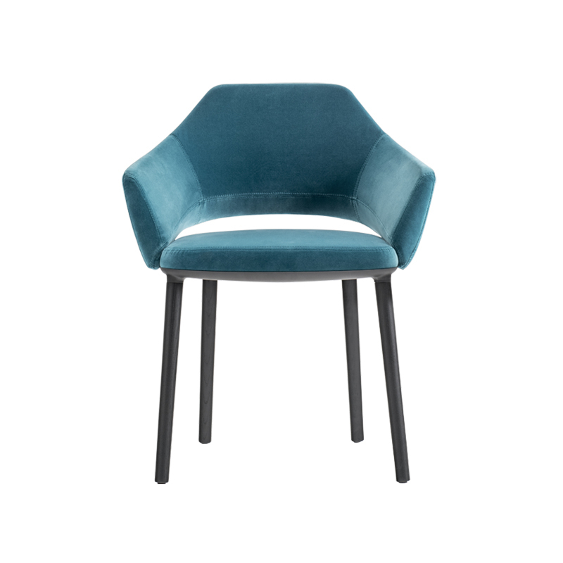 Chaise VIC 645 Bleu E05 PEDRALI