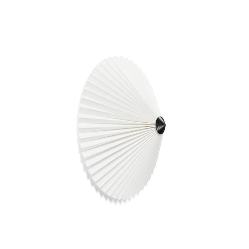 Applique MATIN FLUSH MOUNT Blanc HAY