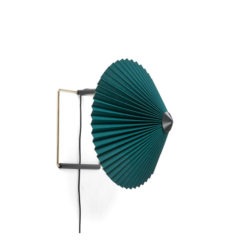 Applique MATIN WALL Vert HAY