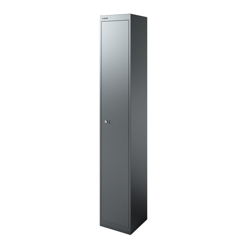 Meuble de rangement CLK vestiaire Anthracite BISLEY