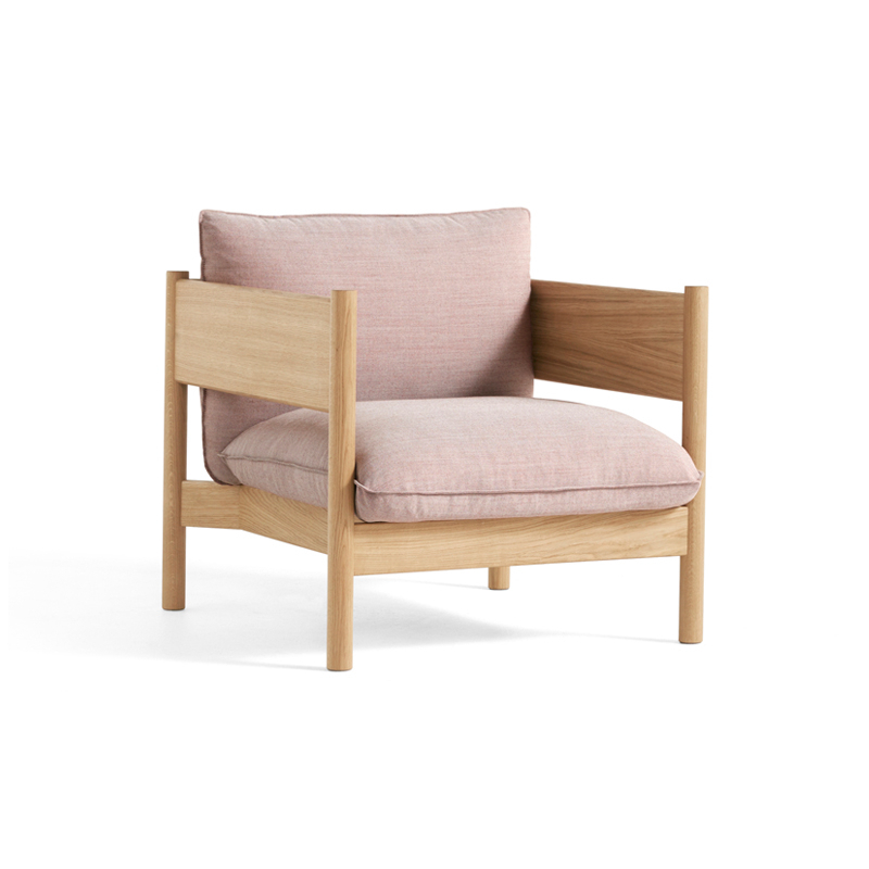 Fauteuil ARBOUR CLUB Atlas 621/ chêne HAY