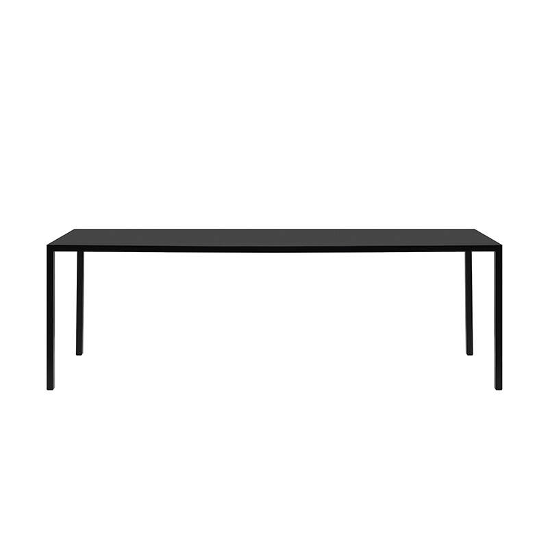Table TENSE Noir MDF
