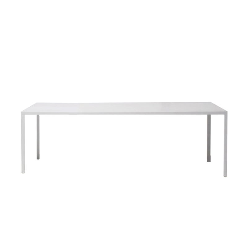 Table TENSE Blanc MDF