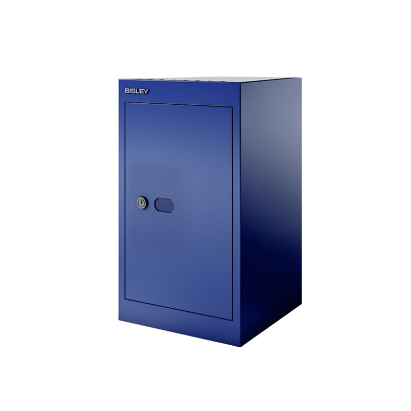 Meuble de rangement CLK 1 casier Bleu Oxford BISLEY
