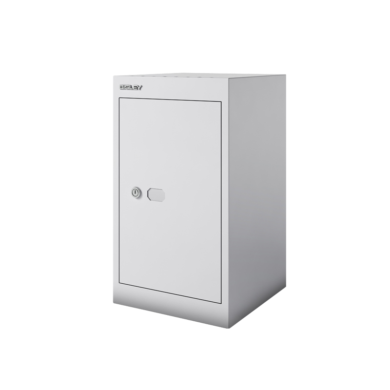 Meuble de rangement CLK 1 casier Gris clair BISLEY