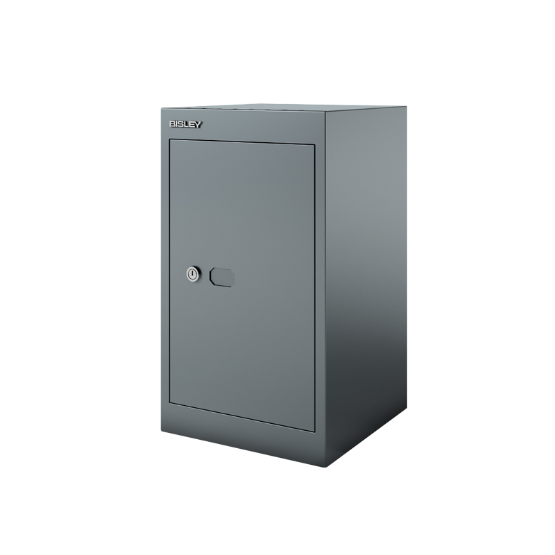 Meuble de rangement CLK 1 casier Anthracite BISLEY