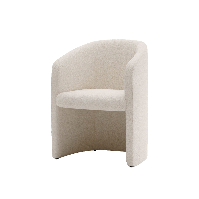 Chaise COVENT CLUB Barnum Lana 24 NEW WORKS