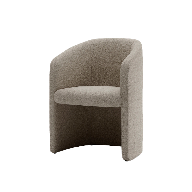 Chaise COVENT CLUB Barnum Hemp 3 NEW WORKS