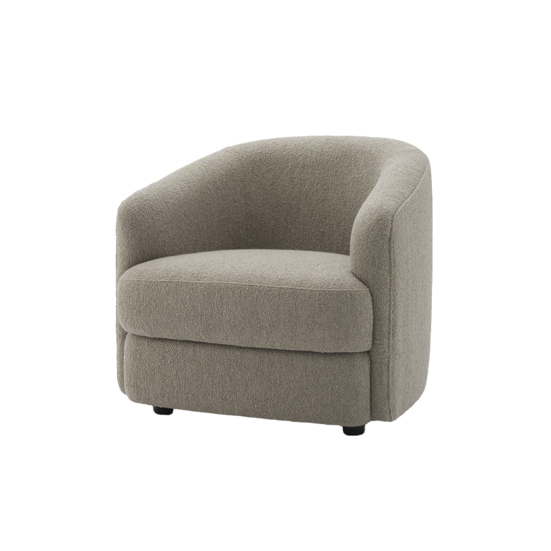 Fauteuil COVENT Barnum Hemp 3 NEW WORKS