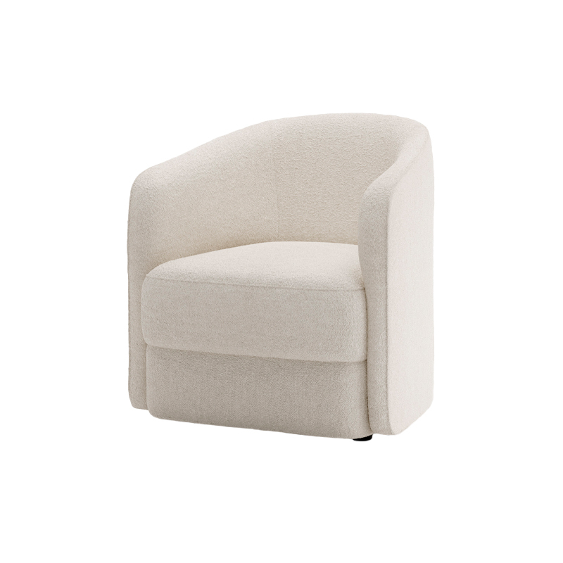 Fauteuil COVENT NARROW Barnum Lana 24 NEW WORKS