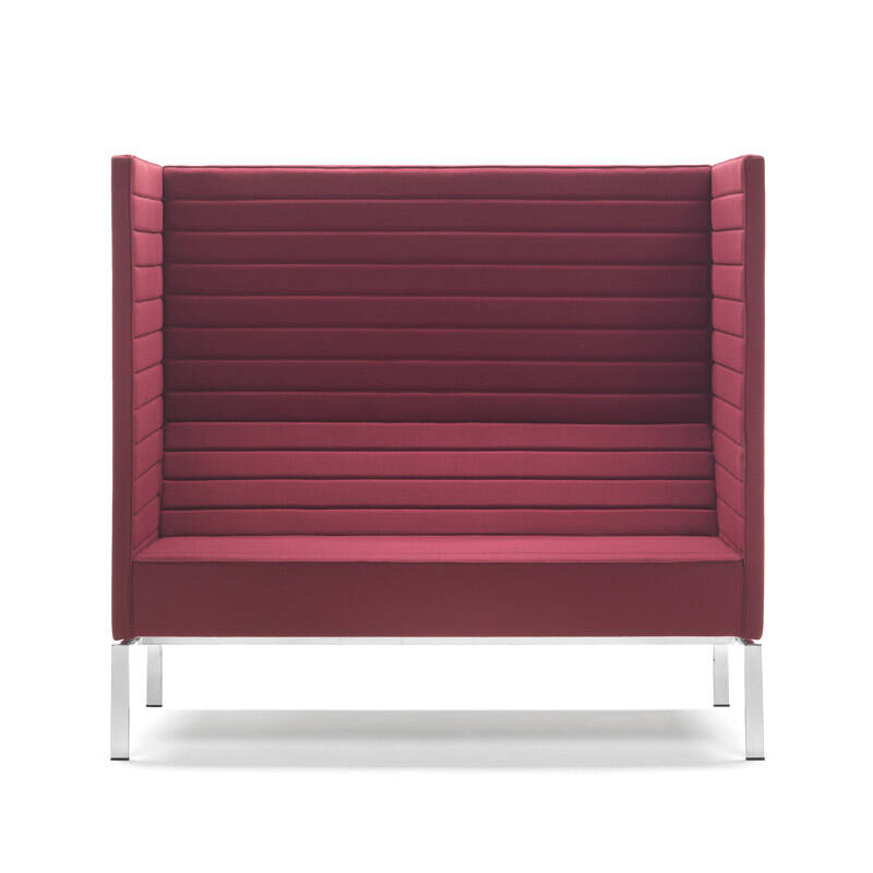 Canapé entreprise STRIPES SOFA H 133 Panama YS079 MARELLI
