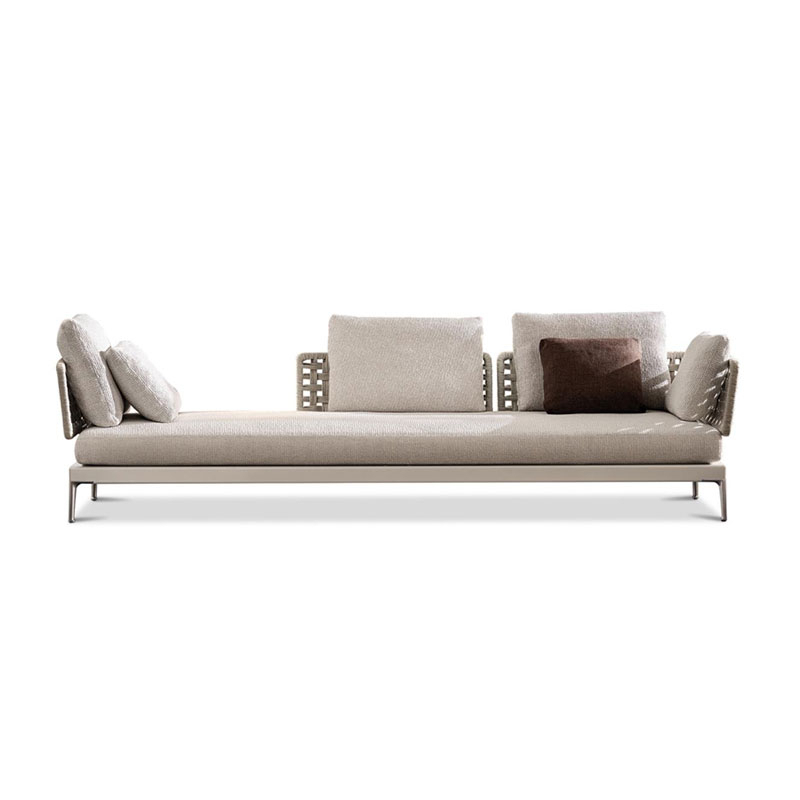 Canapé extérieur PATIO MINOTTI