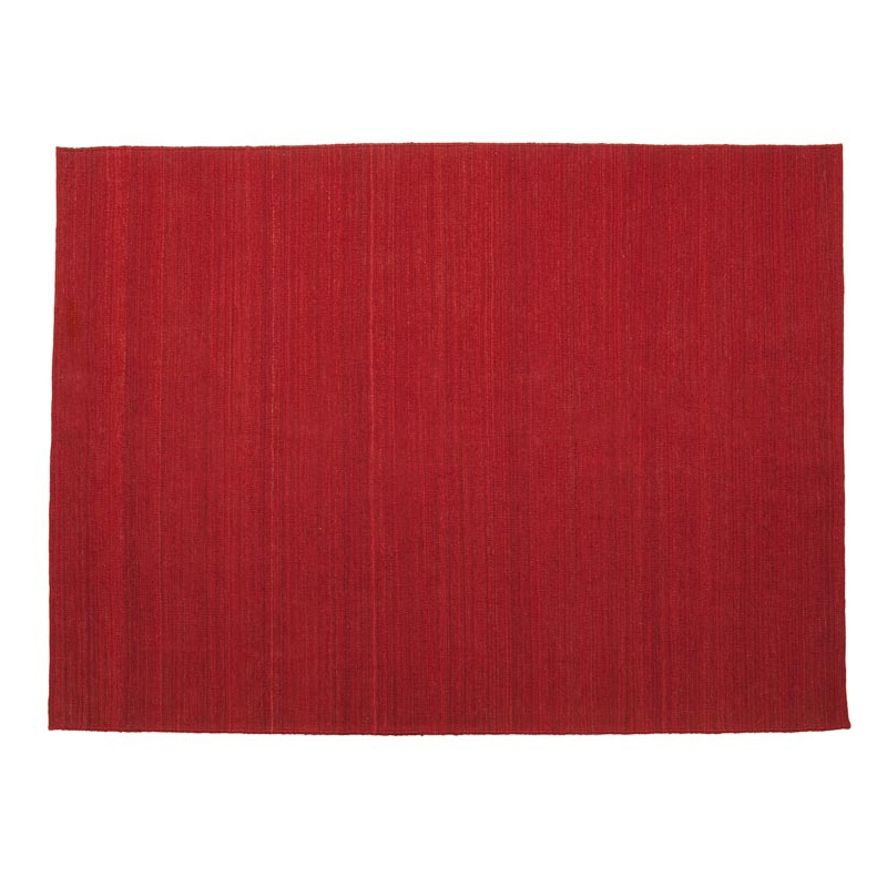 Tapis Tapis NATURAL NOMAD Rouge NANIMARQUINA