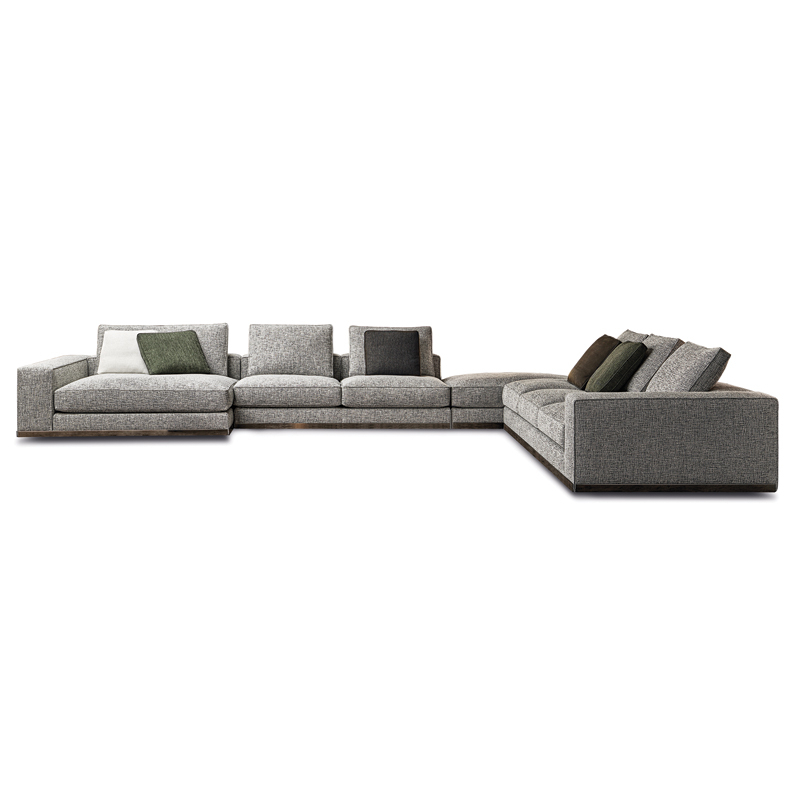 Canapé WEST MINOTTI
