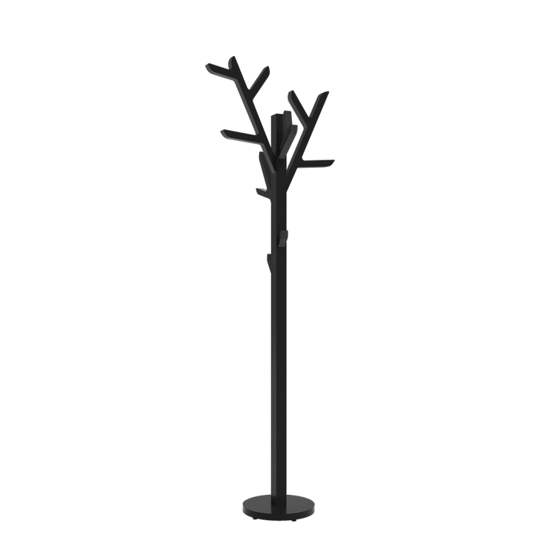 Porte-manteau Porte-manteau AMBROISE Noir HARTO