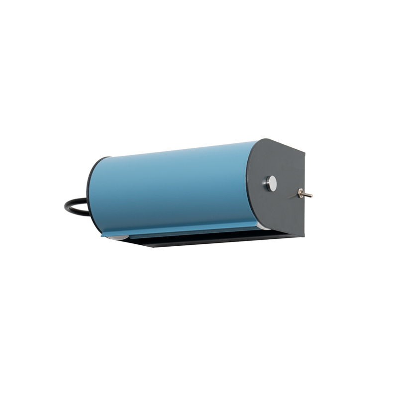 Applique CYLINDRIQUE PETITE Bleu pastel NEMO LIGHTING