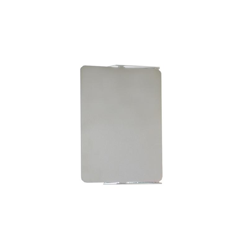 Applique VOLET PIVOTANT LED Aluminium anodisé NEMO LIGHTING