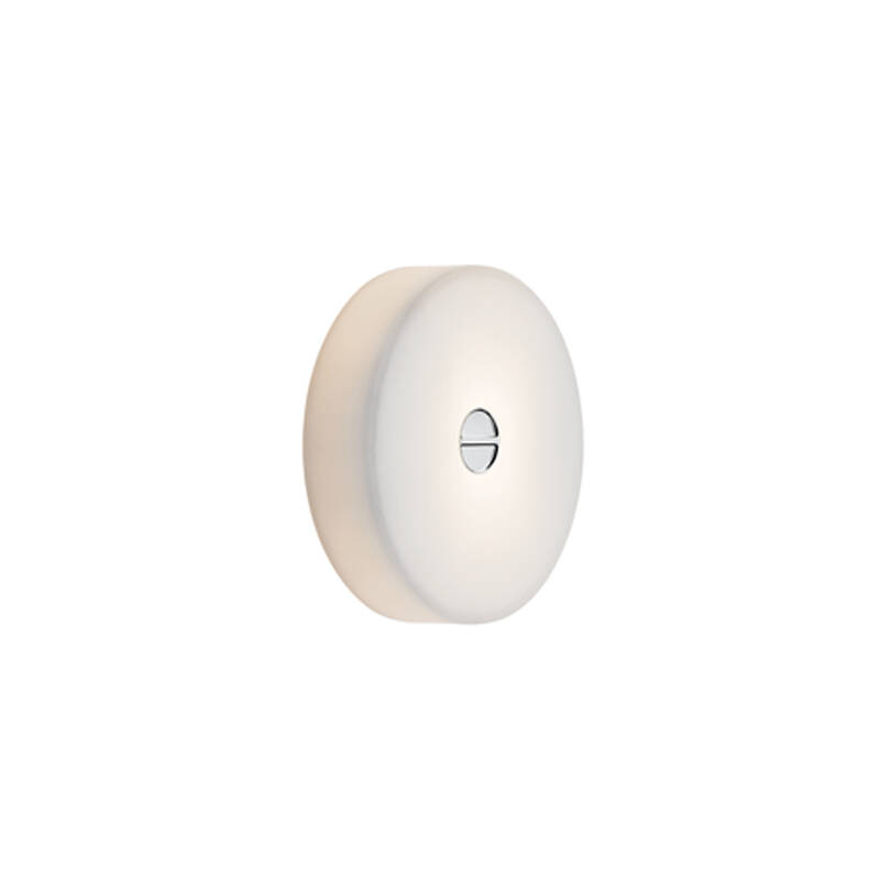 Applique MINI BUTTON Verre FLOS