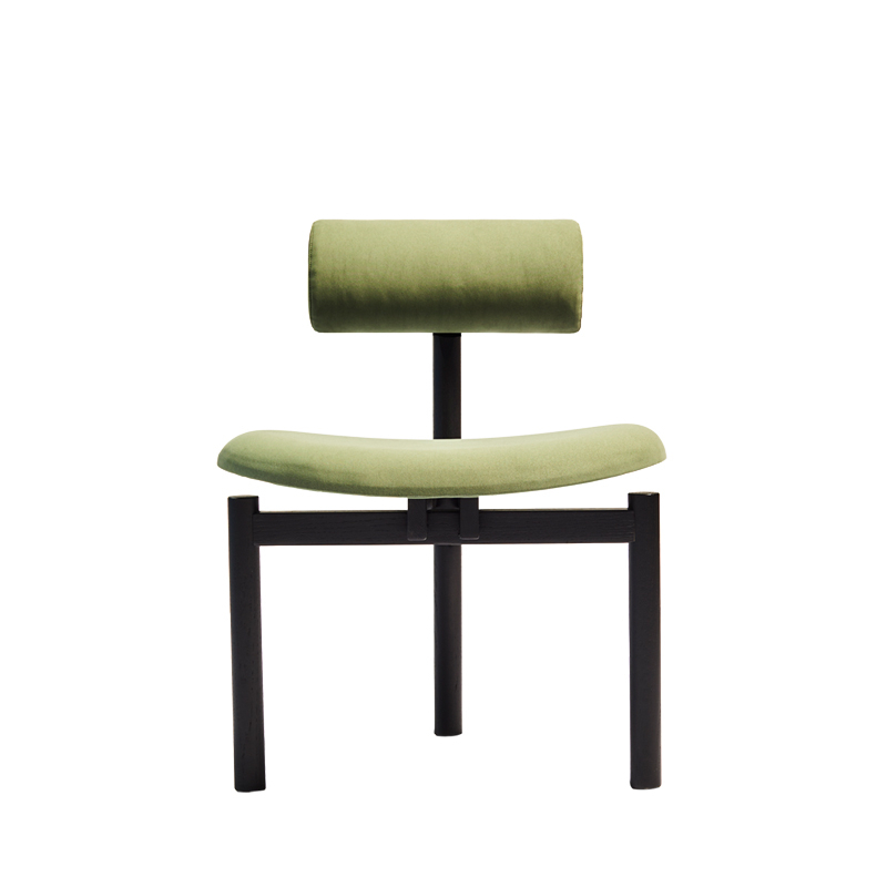 Chaise JOEY Vert YOUTH EDITIONS