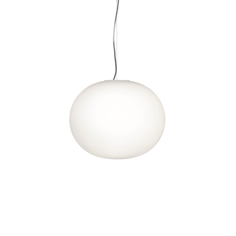 Suspension GLO-BALL S1 Blanc FLOS