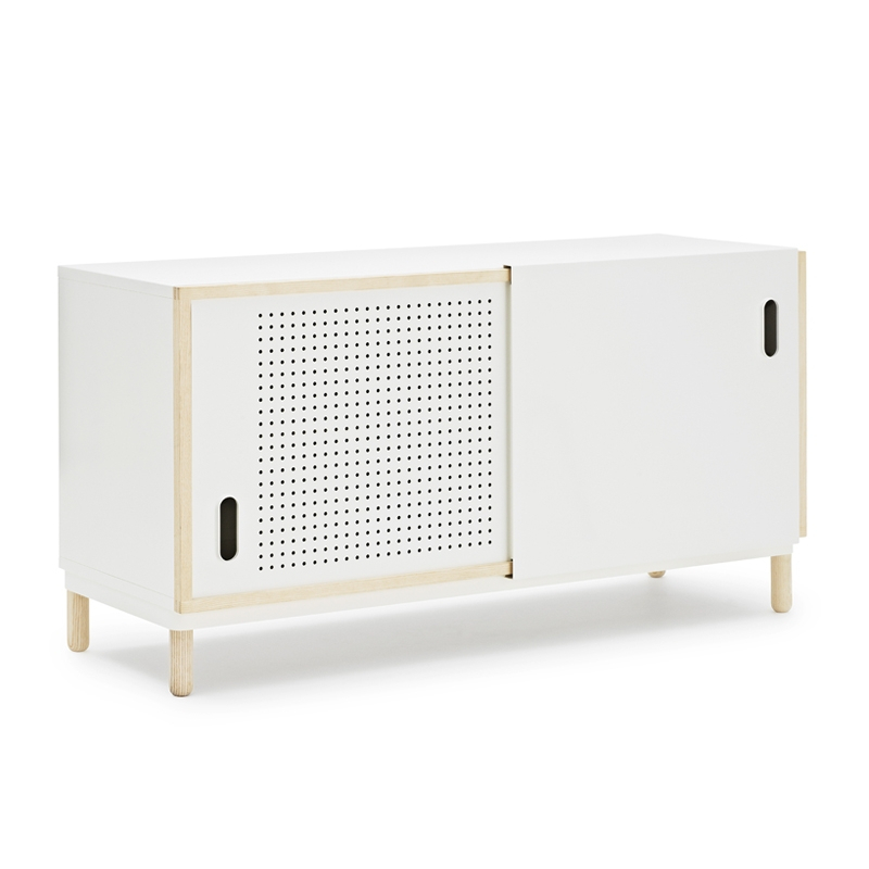 Meuble de rangement KABINO Blanc Normann Copenhagen