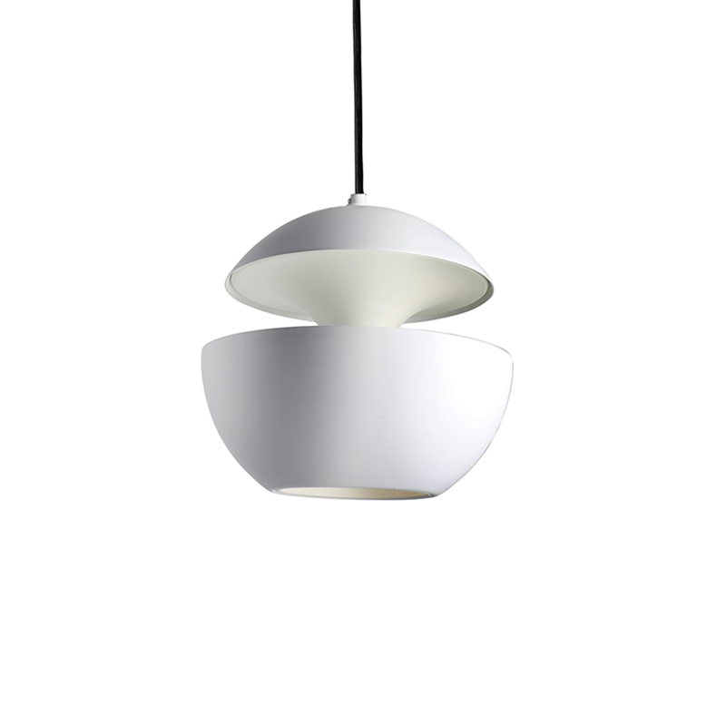 Suspension HERE COMES THE SUN 250 Blanc DCW EDITIONS