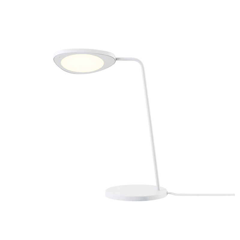 Lampe à poser LEAF TABLE LAMP Blanc MUUTO