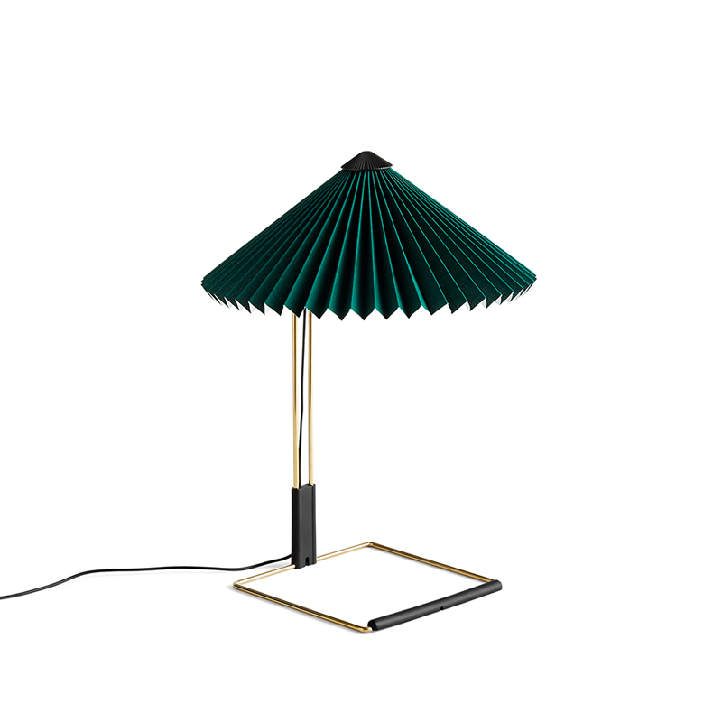 Lampe à poser MATIN Vert HAY