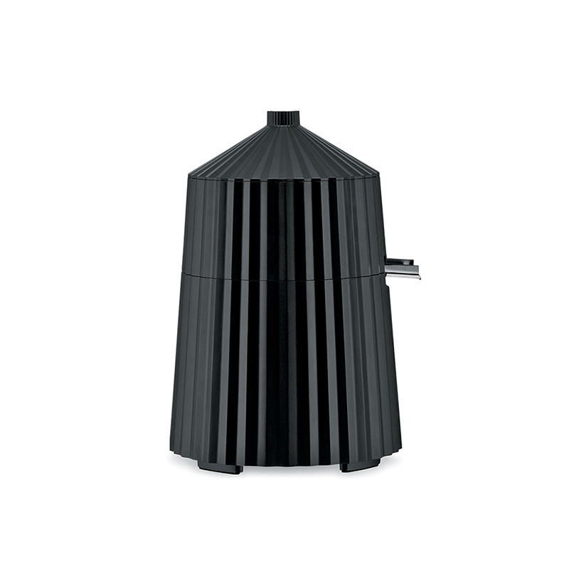 Accessoire de cuisine Presse-agrumes électrique PLISSÉ Noir ALESSI