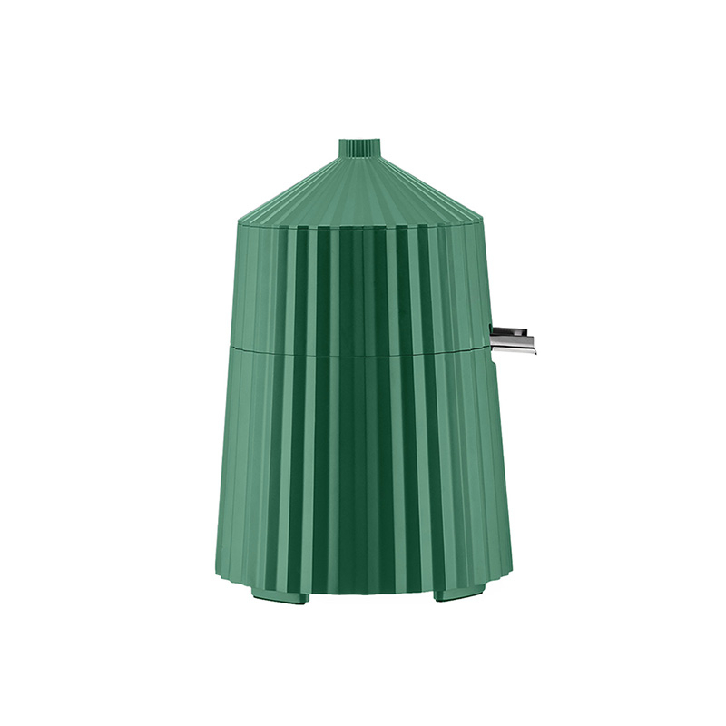 Accessoire de cuisine Presse-agrumes électrique PLISSÉ Vert ALESSI