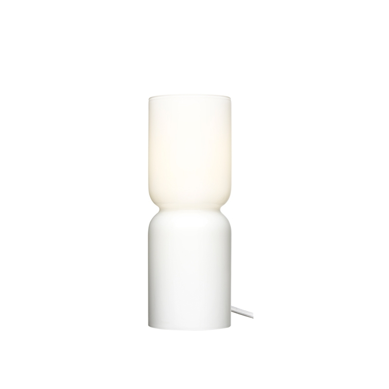 Lampe à poser LANTERN small Blanc IITTALA