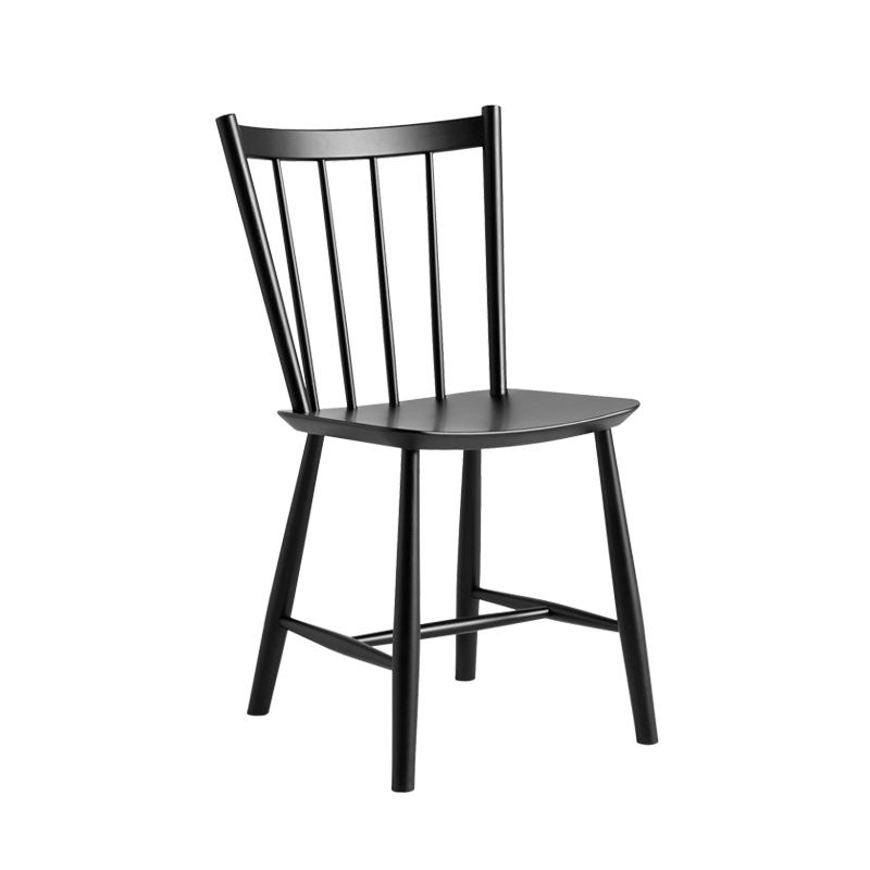 Chaise J41 Noir HAY