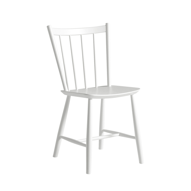 Chaise J41 Blanc HAY