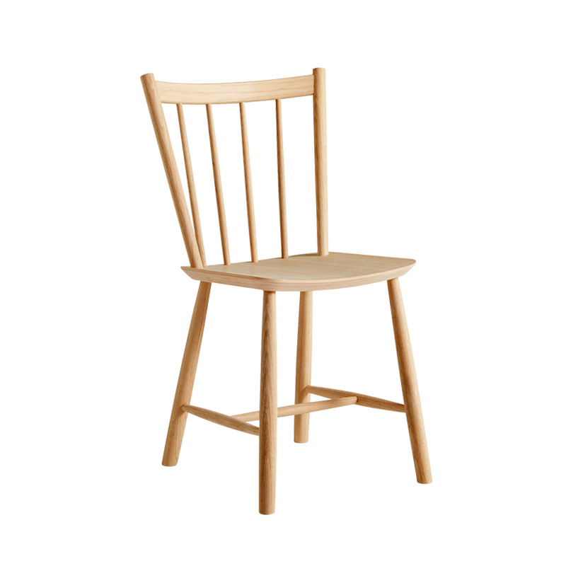 Chaise J41 Chêne HAY