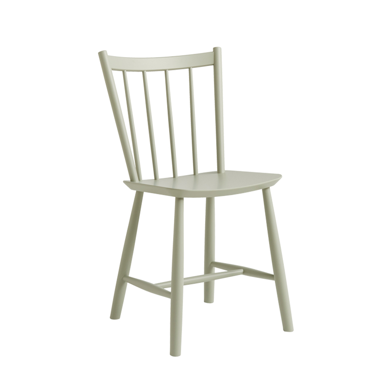 Chaise J41 Vert sauge HAY