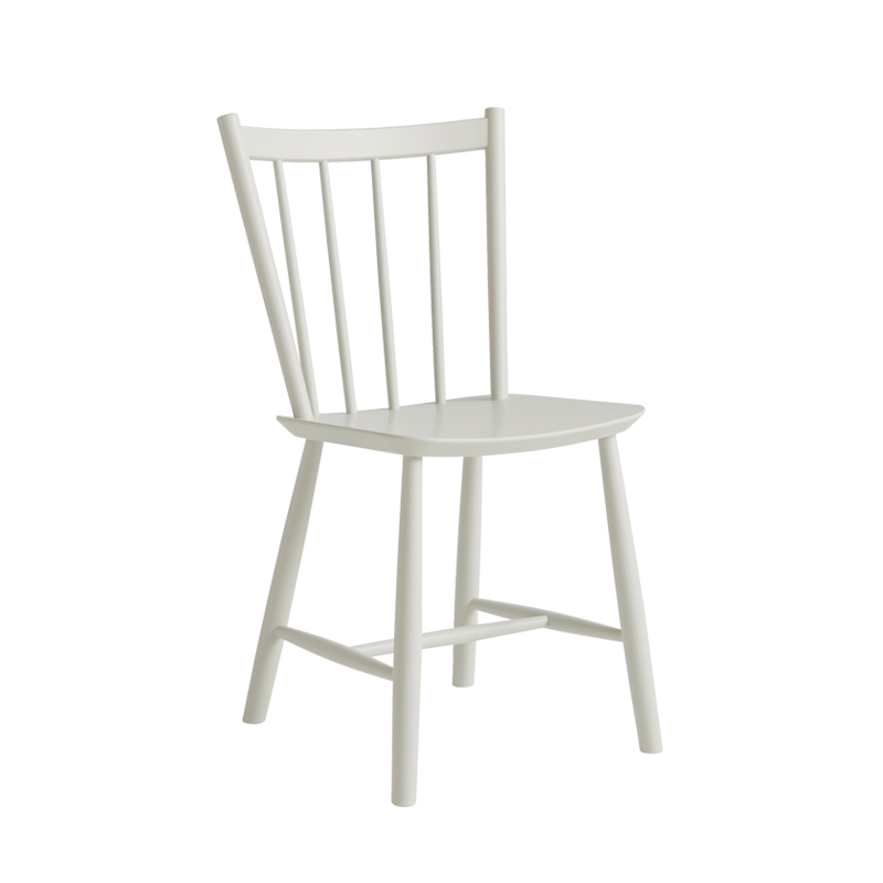 Chaise J41 Gris chaud HAY