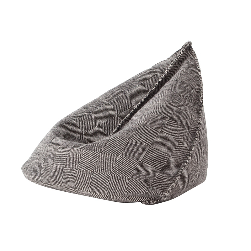 Pouf SAIL Noir GAN