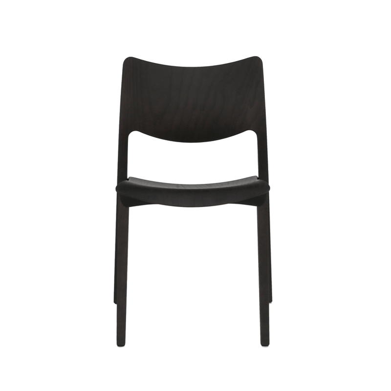 Chaise LACLASICA Gris chaud STUA